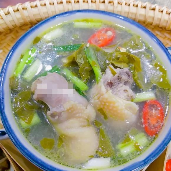 mẹt gà, món ngon từ gà, mẹt gà hấp dẫn 
