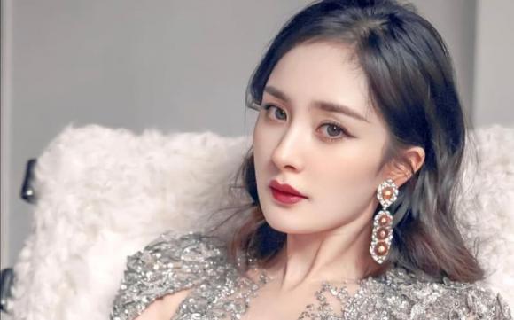 Dương Mịch, sao hoa ngữ, luu khải uy