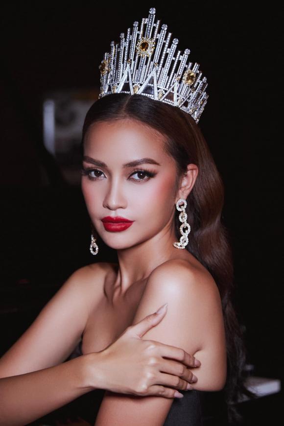 Ngọc Châu, Thảo Nhi Lê, Miss Universe, sao Việt