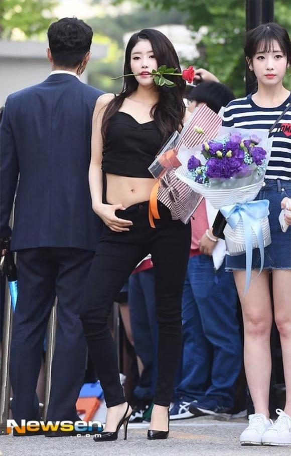13 nữ Idol chắc chắn sẽ giành được Hoa hậu Hàn Quốc, Nữ thần K-Pop đọ sắc, Sao K-Pop