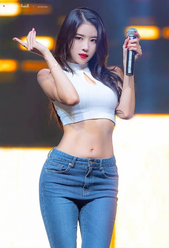13 nữ Idol chắc chắn sẽ giành được Hoa hậu Hàn Quốc, Nữ thần K-Pop đọ sắc, Sao K-Pop