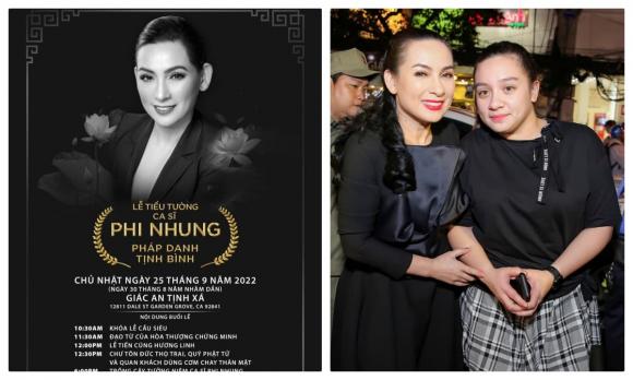 ca sĩ Phi Nhung, con nuôi Phi Nhung, sao Việt