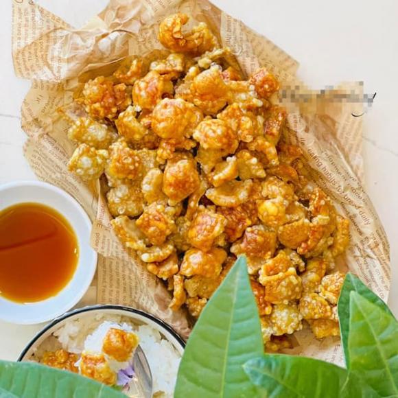 bì giòn, món nhậu, món nhậu ngon  