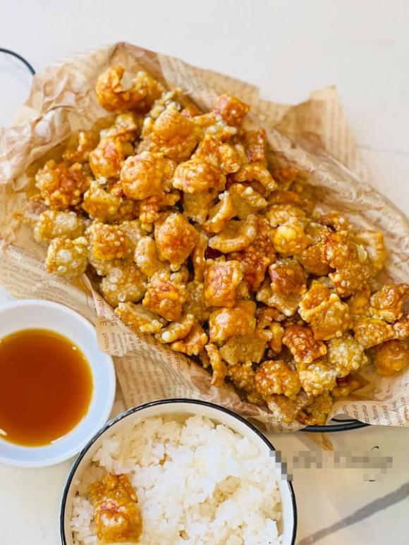 bì giòn, món nhậu, món nhậu ngon  