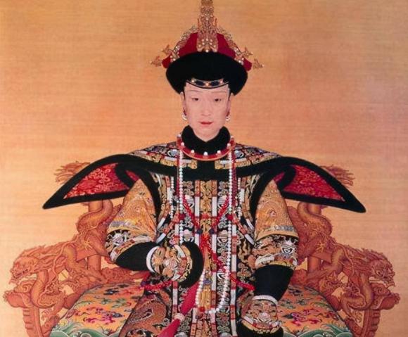 Hoàng hậu, lịch sử Trung Quốc