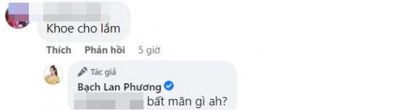 Huỳnh Anh, Bạch Lan Phương, sao viêt 