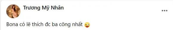 Trương Mỹ Nhân, con gái Trương Mỹ Nhân, Phí Ngọc Hưng