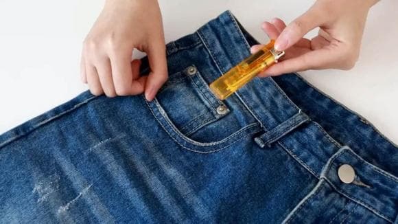 túi nhỏ, quần jean, tác dụng của túi nhỏ trên quần jean