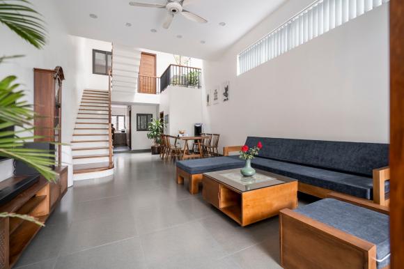 nhà ba tầng, thiết kế nhà ba tầng, mẫu nhà đẹp 