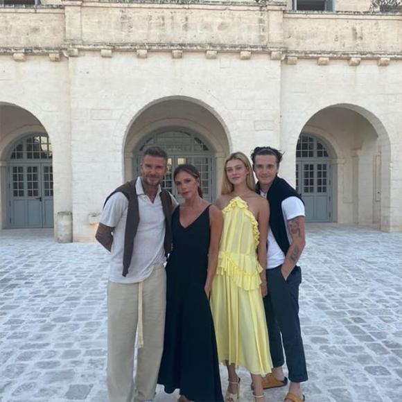 Victoria Beckham, Nicola Peltz, sao Hollywood