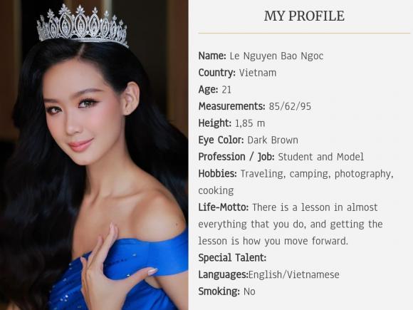 á hậu bảo ngọc, bảo ngọc, sao việt 