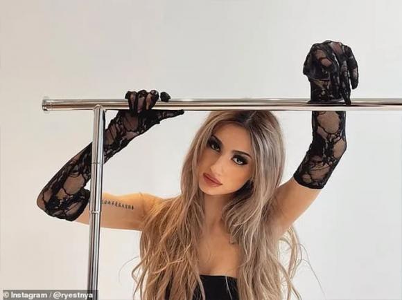 Tanya Pardazi, Ngôi sao TikTok Tanya Pardazi qua đời ở tuổi 21, Sao Hollywood