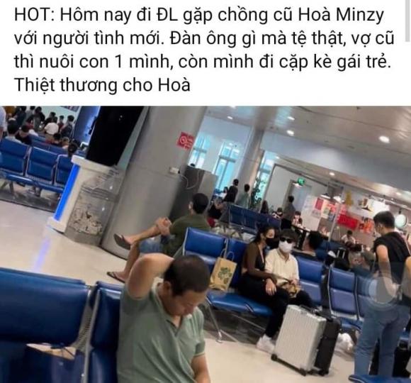 Hòa Minzy, bạn trai cũ Hòa Minzy, sao Việt