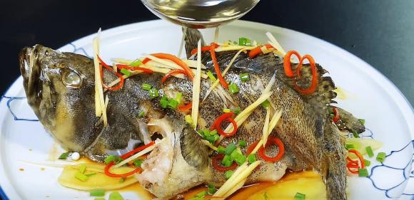 cá ngon, loại cá ngon, loại cá tốt cho sức khoẻ