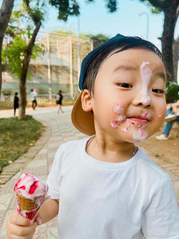 ca sĩ Hòa Minzy, sao Việt, thiếu gia Minh Hải