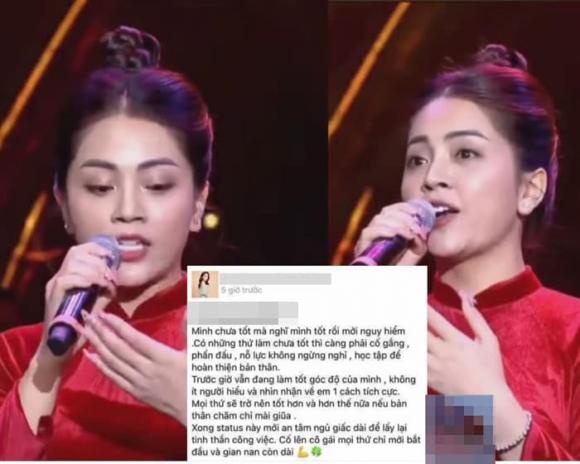 ca sĩ Khánh Thy, Khánh Thy, ca sĩ quên lời