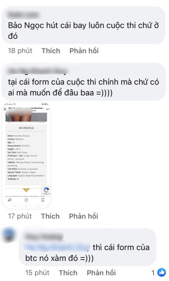 á hậu bảo ngọc, bảo ngọc, sao việt 
