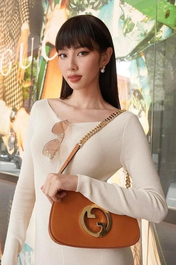 thùy tiên, hoa hậu thùy tiên, sao việt, miss grand 