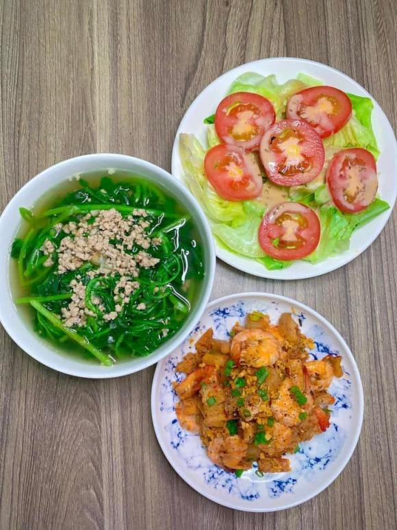 mâm cơm ngon, mâm cơm 2 người, món ăn ngon