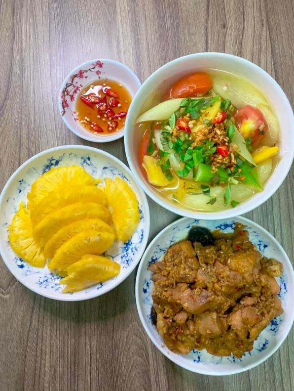 mâm cơm ngon, mâm cơm 2 người, món ăn ngon