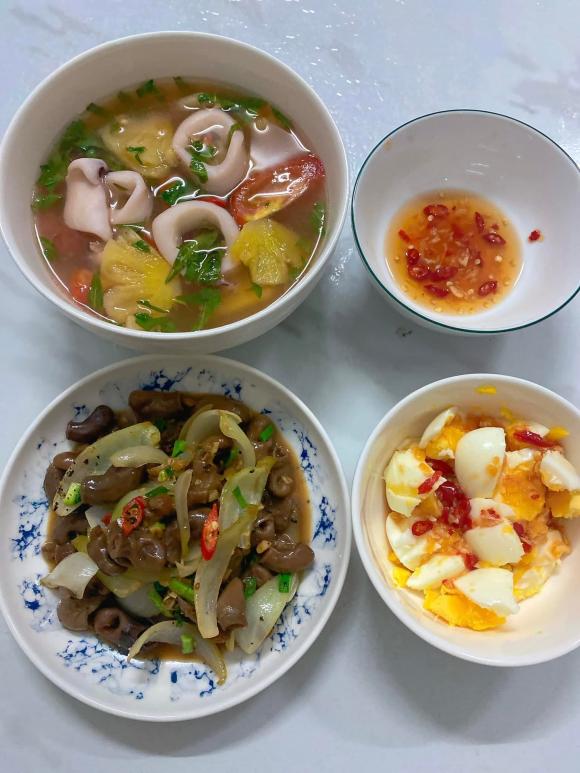 mâm cơm ngon, mâm cơm 2 người, món ăn ngon