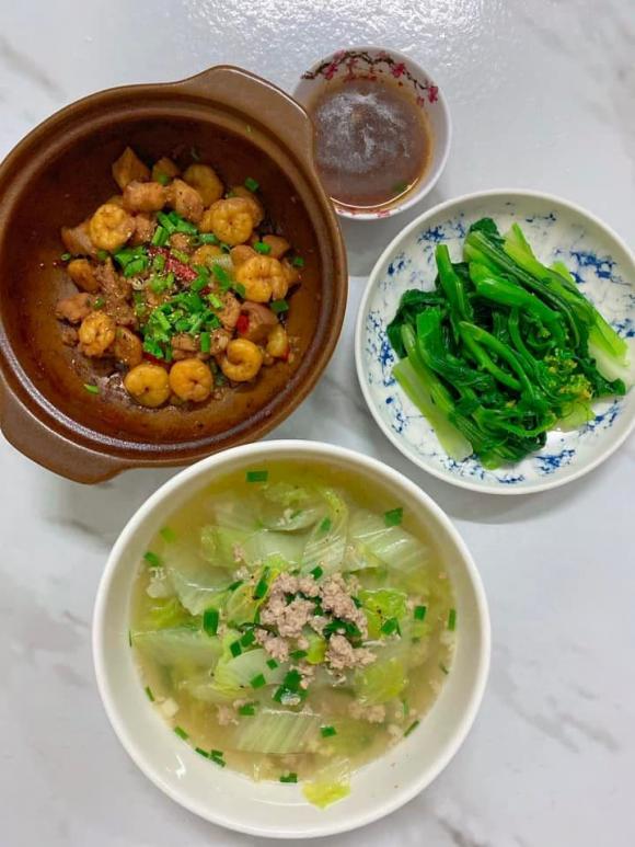 mâm cơm ngon, mâm cơm 2 người, món ăn ngon