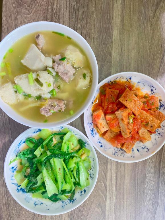 mâm cơm ngon, mâm cơm 2 người, món ăn ngon