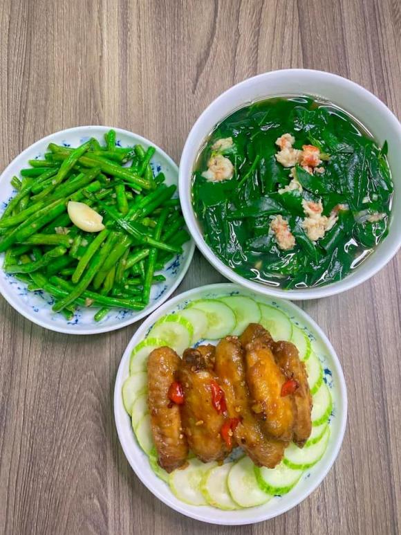 mâm cơm ngon, mâm cơm 2 người, món ăn ngon