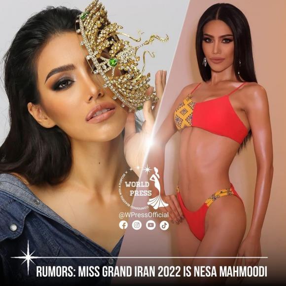 thùy tiên, sao việt, miss grand 