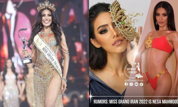 thùy tiên, miss grand, sao việt 