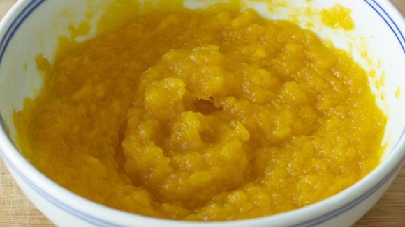 làm bánh, bánh bí ngô, dạy nấu ăn