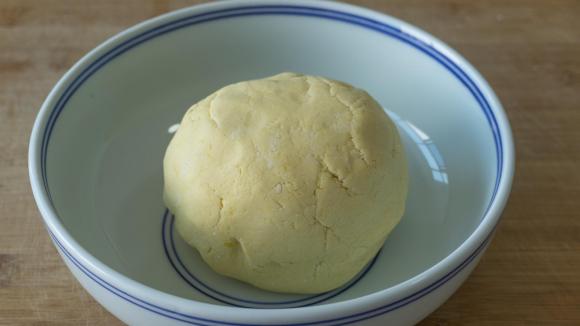 làm bánh, bánh bí ngô, dạy nấu ăn