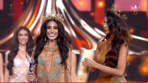 thùy tiên, sao việt, miss grand 