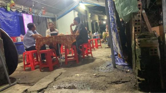người mẫu Chau Kim Sang, sao Việt