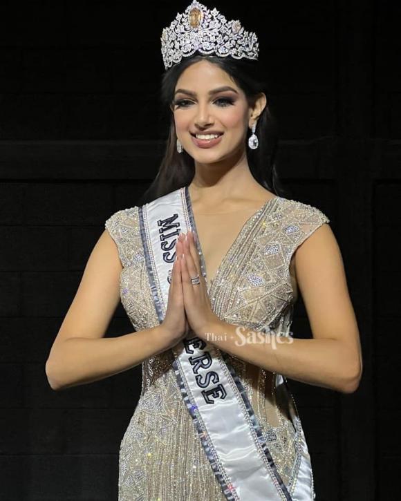 hoa hậu, Miss Supranational 2021, Harnaaz Sandhu, Hoa hậu Hoàn vũ