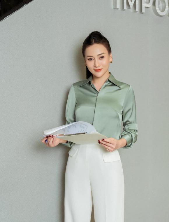 Phương Oanh, sao việt, diễn viên Phương Oanh
