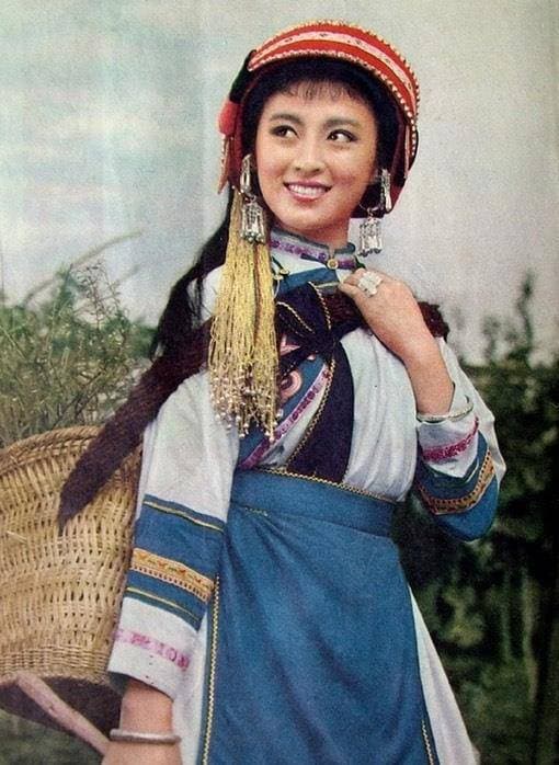 Dương Lệ Khôn, sao nữ, sao hoa ngữ, mỹ nhân Hoa ngữ