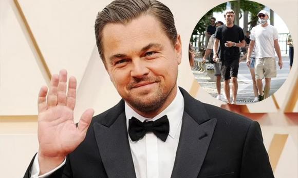 Leonardo DiCaprio, Gigi Hadid, Camila Morrone , sao Hollywood