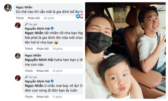 ca sĩ Hòa Minzy, thiếu gia Minh Hải
