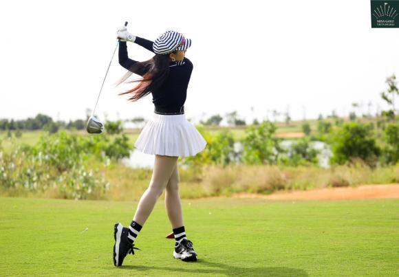 Hoa khôi Golf Việt Nam 2022, Lê Thanh Tú, giới trẻ 