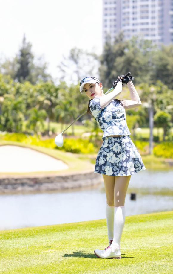 Hoa khôi Golf Việt Nam 2022, Lê Thanh Tú, giới trẻ 