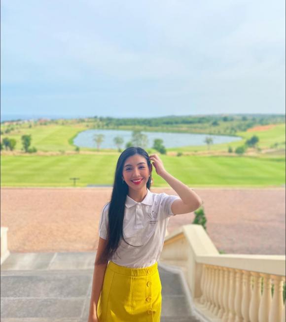 Hoa khôi Golf Việt Nam 2022, Lê Thanh Tú, giới trẻ 