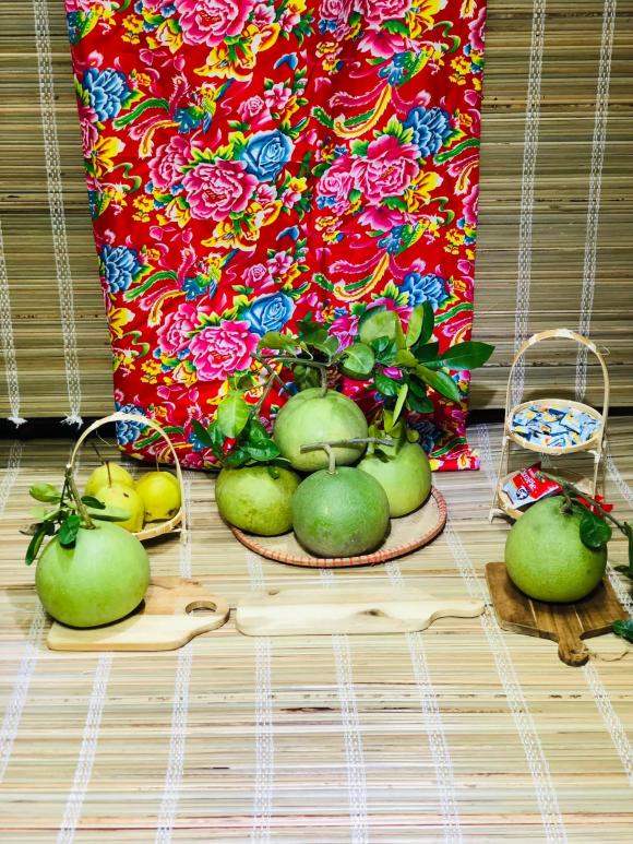 Trung thu, mâm cỗ Trung thu, cách bày mâm cỗ Trung thu