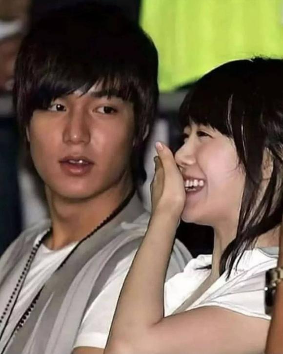 lee min ho, goo hye sun, vườn sao băng, sao hàn 