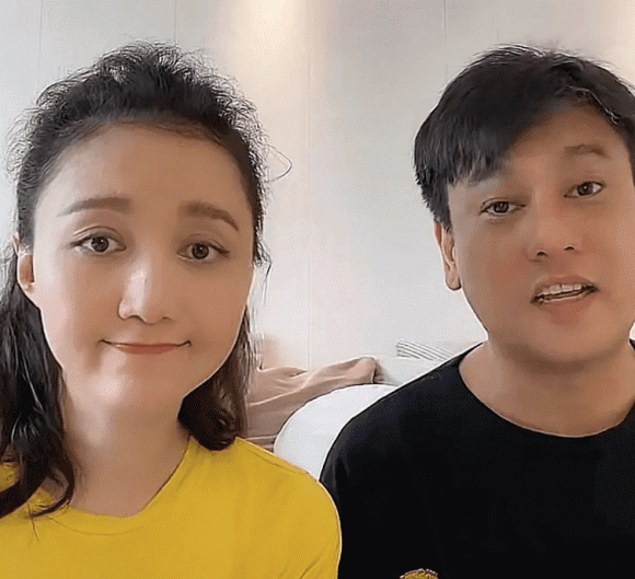  Chu Hiếu Thiên và vợ Hàn Văn Văn, nhóm F4, sao Đài Loan