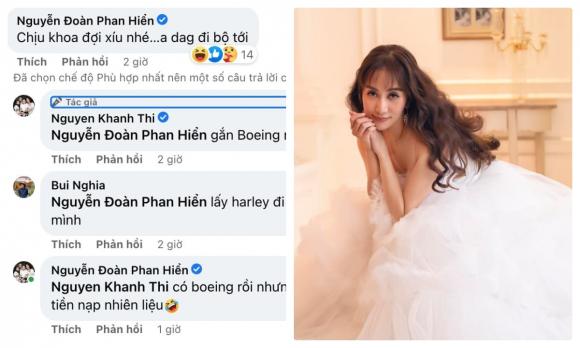 kiện tướng dancesport Khánh Thi,vu cong phan hien,sao Việt