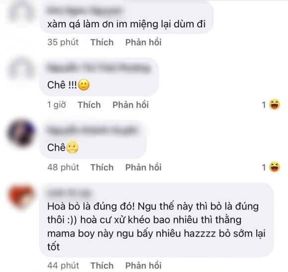 ca sĩ Hòa Minzy, thiếu gia Minh Hải