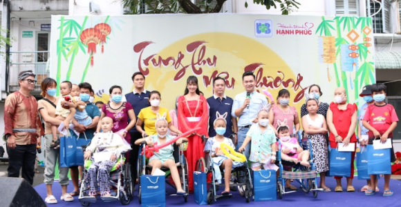 Trung thu yêu thương, Hành trình hạnh phúc, Tập đoàn BĐS Gotec Land