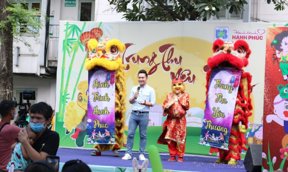 Trung thu yêu thương, Hành trình hạnh phúc, Tập đoàn BĐS Gotec Land