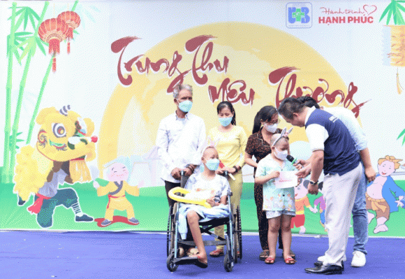 Trung thu yêu thương, Hành trình hạnh phúc, Tập đoàn BĐS Gotec Land